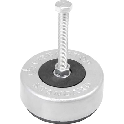 Amortecedor antivibratório standard, 5/8"