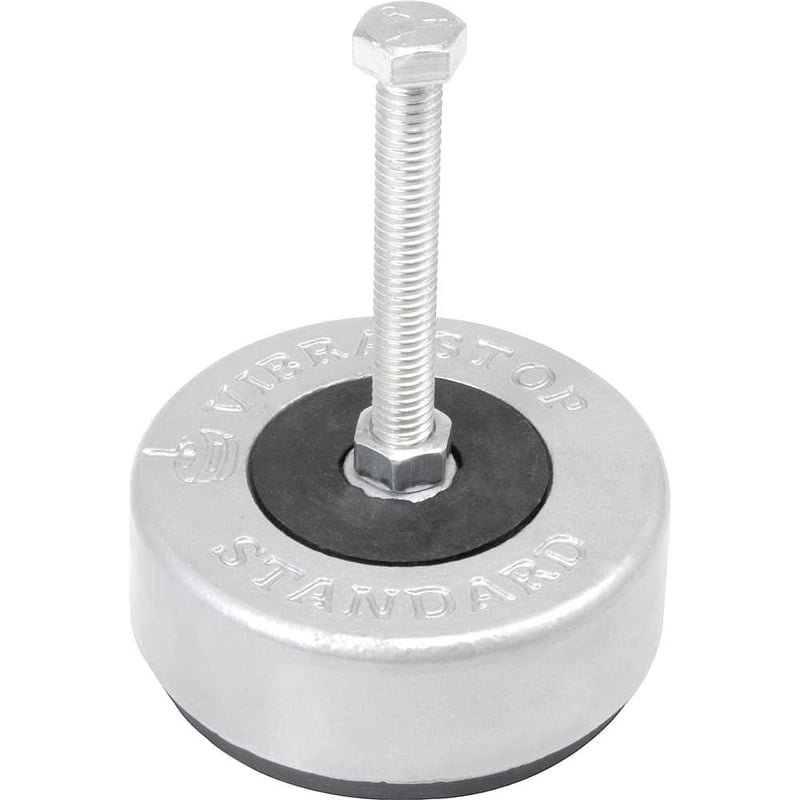 Amortecedor antivibratório standard, 5/8"