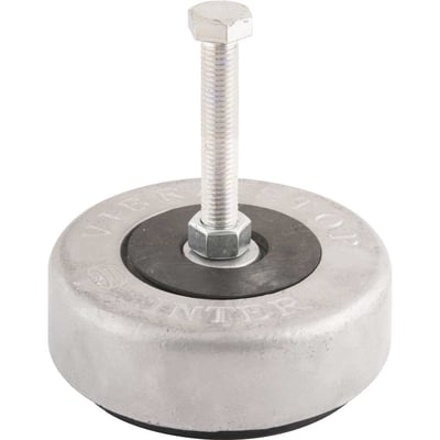 Amortecedor antivibratório intermediário 5/8" x 150 mm