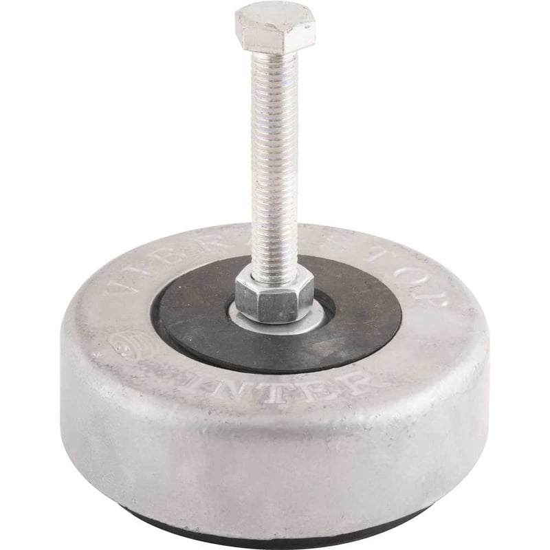 Amortecedor antivibratório intermediário 5/8" x 150 mm