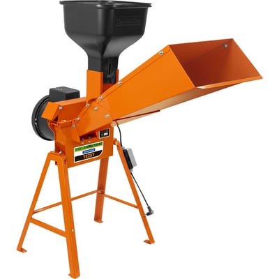Triturador elétrico com suporte triangular, 2 hp, bivolt ~127 V / ~220 V,TE25T, 79852342