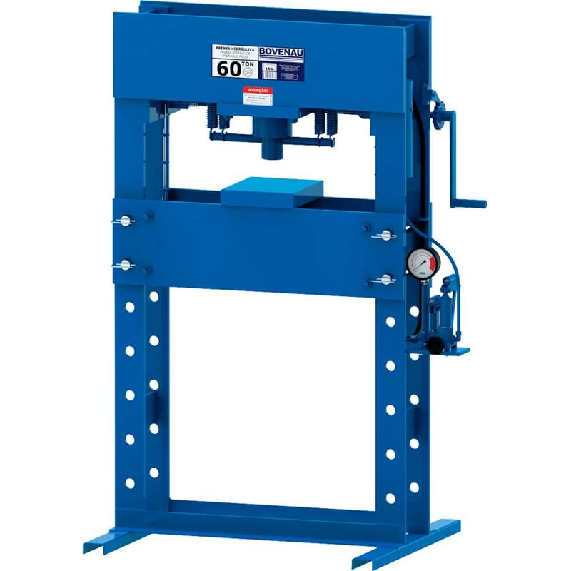 Prensa hidráulica, 60 toneladas, P-60200