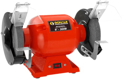 Motoesmeril 6", 300 W, 127 V~