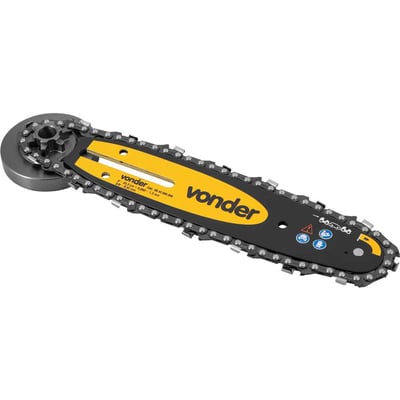 Sabre de 8" - 20,3 cm, calibre 0,050", com corrente e coroa, V38P13SQ