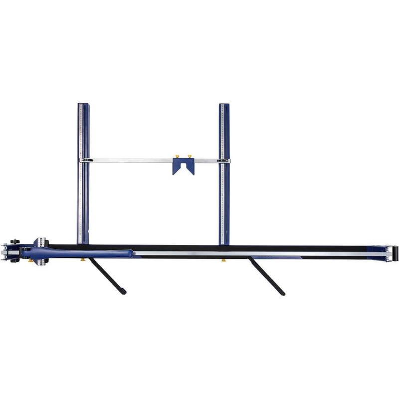 Cortador manual para porcelanato, 160 cm, série 9160, IWHT97916