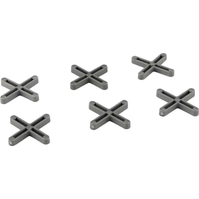 Espaçador plástico, 4,0 mm