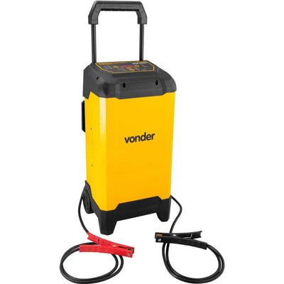 Carregador inteligente de bateria 220 V~