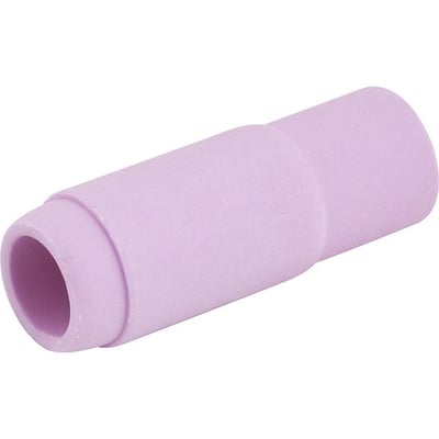 Bocal cerâmico nº 4, 6 mm x 47 mm para tocha TIG TTV 200/TTV 206/TTV 209/TTV 213