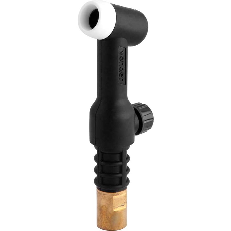 Corpo flexível, com válvula, para tochas TIG TTV 209 e TTV 213