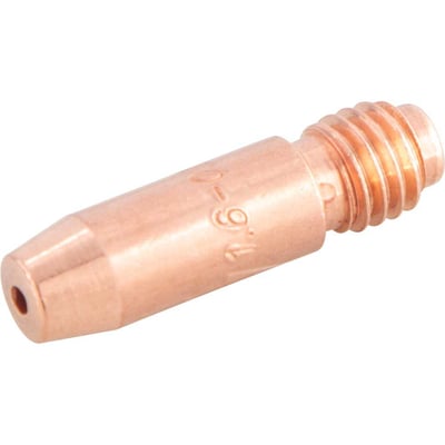 Bico de contato 1,6 mm x 30 mm, para tocha TMV 400