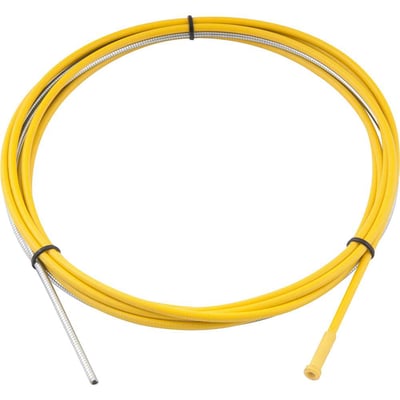 Guia espiral para arame de 1,6 mm, com 3,5 m, para tocha TMV 400