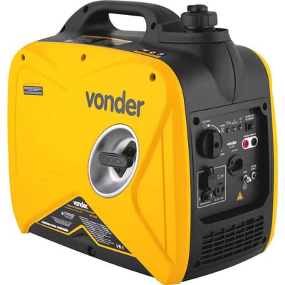 Gerador/inversor a gasolina 2.000 W