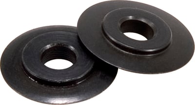 Rodel para cortador de tubos com 2 peças