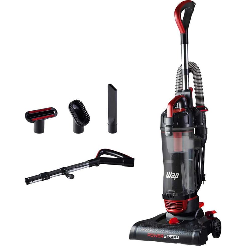 Aspirador de pó vertical 2 em 1, 127 V~, 2.000 W