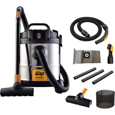 Aspirador de pó e líquidos, 220 V~, 1.400 W
