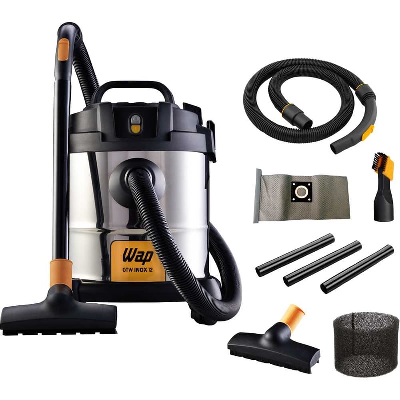 Aspirador de pó e líquidos, 220 V~, 1.400 W