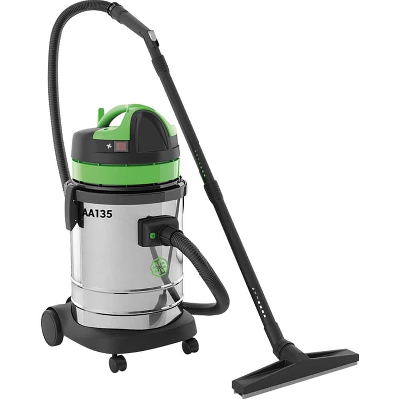 Aspirador de pó e líquidos, 35 litros, AA 135, 220 V~, IPC