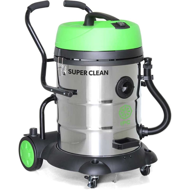 Aspirador de pó e líquidos, 60 litros, AA 160, 220 V~, superclean, IPC