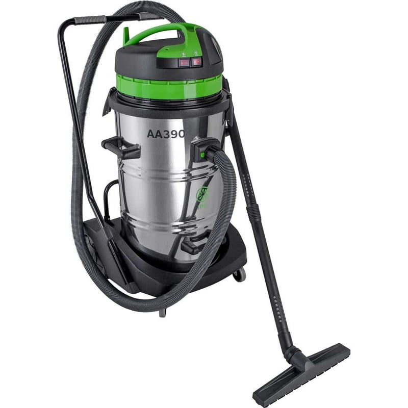 Aspirador de pó e líquidos, 90 litros, AA 390, 220 V~, IPC