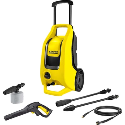 Lavadora de alta pressão com rodas, K3 Force Turbo, 220 V~, 1.994-193.0