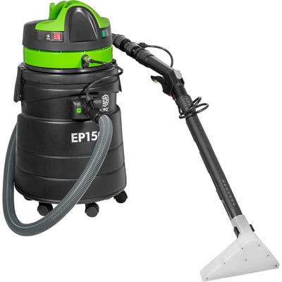 Aspirador e extratora, 220 V~, 50,0 litros, EP 150, IPC