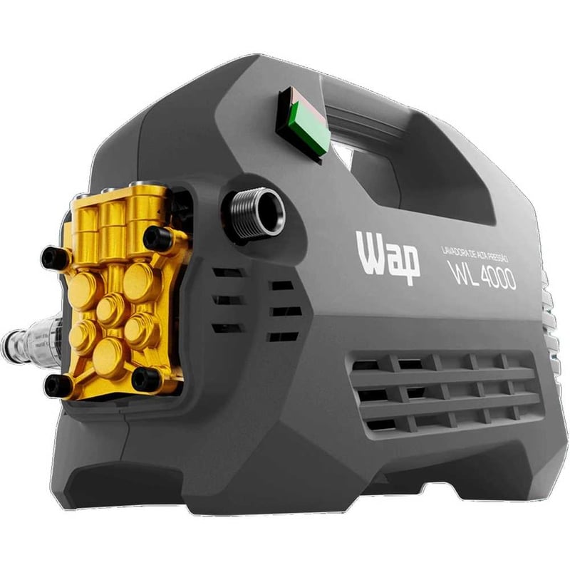 Lavadora de alta pressão, 127 V~, 2.000 W