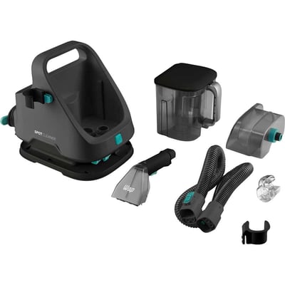 Extratora e higienizadora portátil, 1.600 W