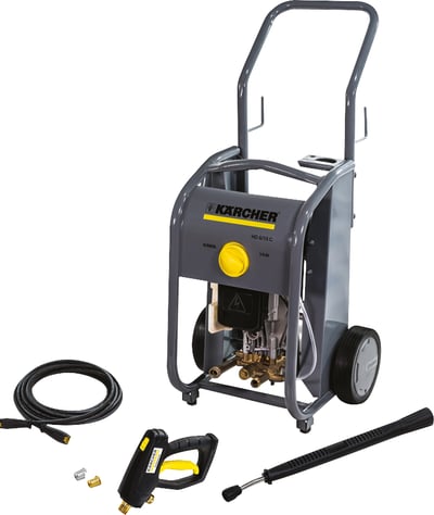Lavadora de alta pressão HD 6/15 CAGE, 220 V~, Monofásico