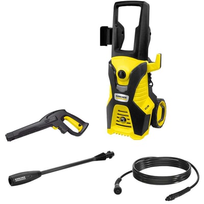 Lavadora de alta pressão com rodas, K 3.98, 127 V~, 1.994-138.0