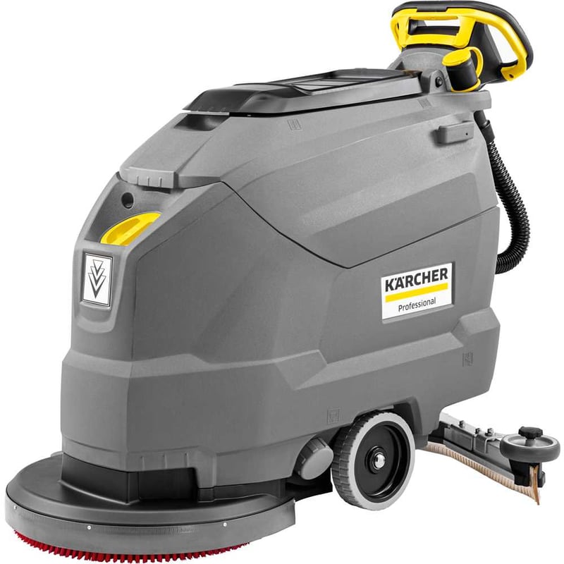 Lavadora e secadora de piso, 220 V~, BD 50/50 C, 1.994-361.0