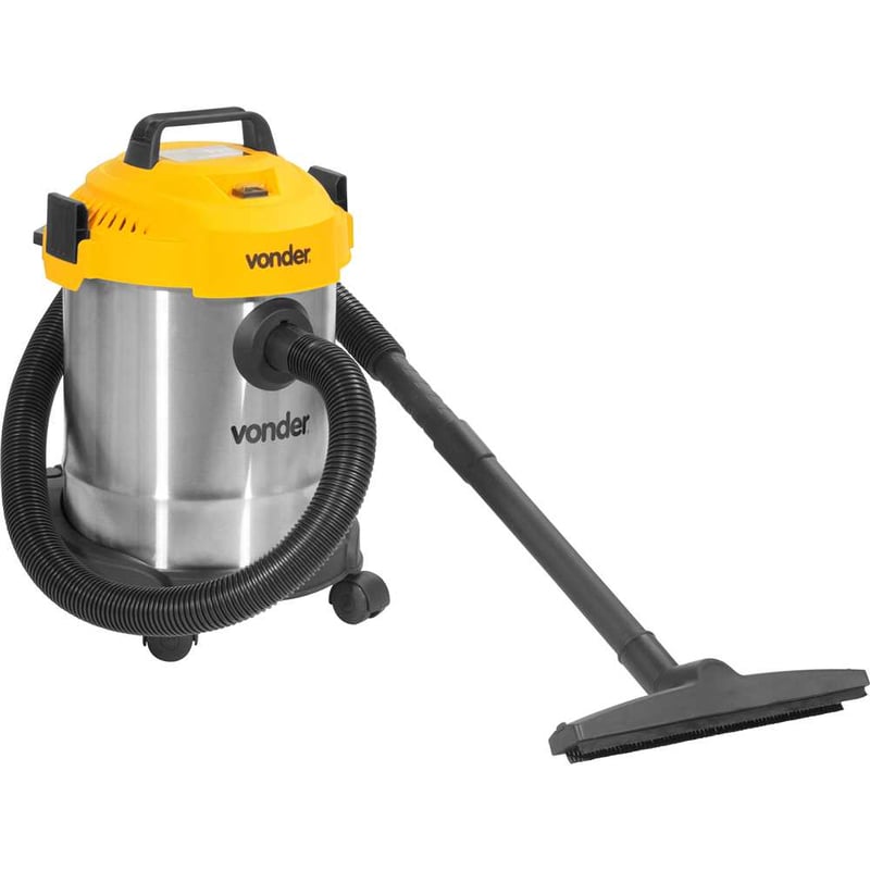 Aspirador de pó e líquidos, 1.000 W, 12 litros, 220 V~