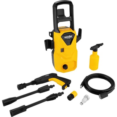 Lavadora de alta pressão LAV 1350, 1.300 lbf/pol², 1.200 W