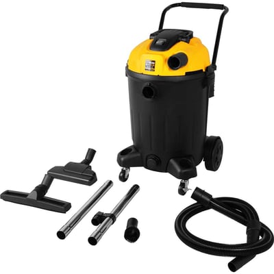 Aspirador de pó e líquidos, 1.400 W, 60 litros, 220 V~