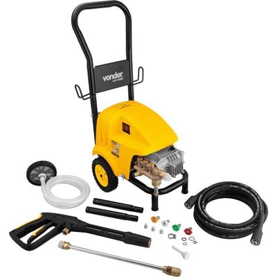 Lavadora de alta pressão LAV 1600I, 1.300 lbf/pol², 220 V~