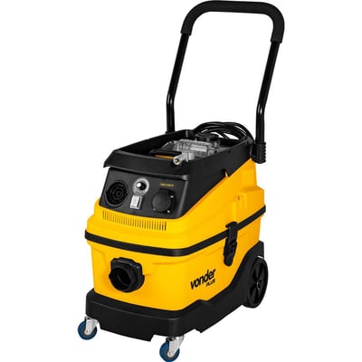 Aspirador de pó para partículas finas e líquidos, 1.600 W, 30 litros, 220 V~, APV 1600 VONDER PLUS