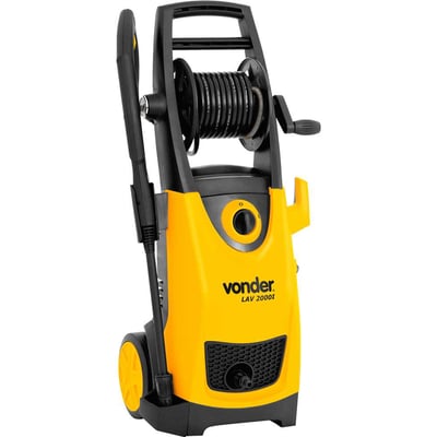 Lavadora de alta pressão LAV 2000I, 2.175 lbf/pol², 220 V~