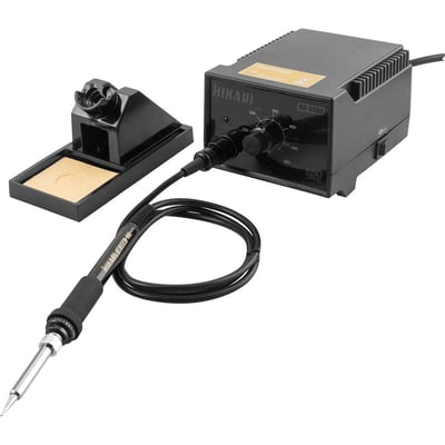 Estação de solda analógica, 60 W, 127 V~, HK936A, 21J407