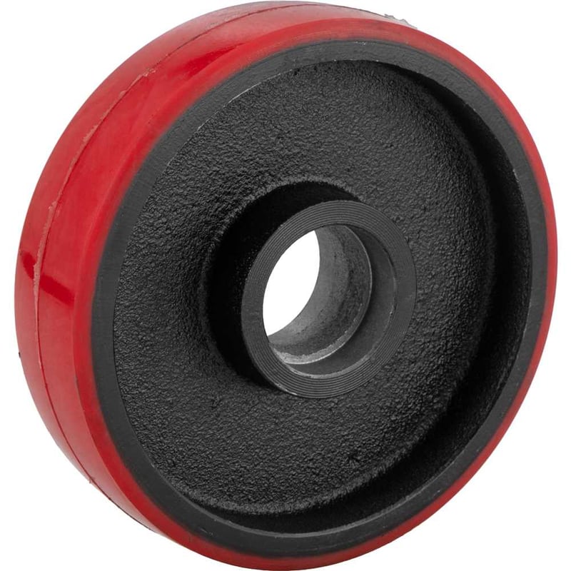 Roda dianteira para Mesas Hidráulicas Pantográficas MPP 1000 e MPP 1500