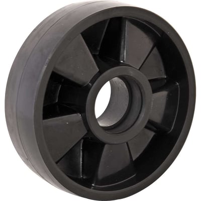 Roda dianteira, 160 mm x 50 mm, em nylon