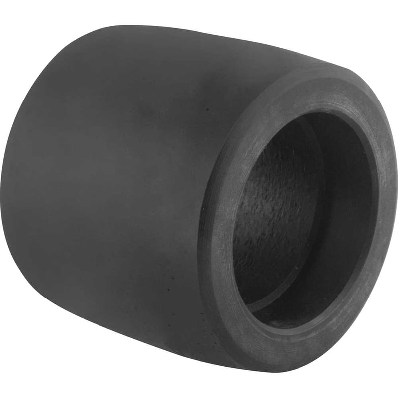 Roda traseira, 70 mm x 60 mm, em nylon