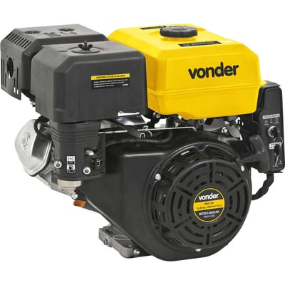 Motor a gasolina, 14,0 hp, 4 tempos, MGV 14