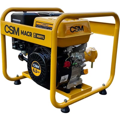 Motor a gasolina para acionamento, 6,5 hp, 71001066, MACR