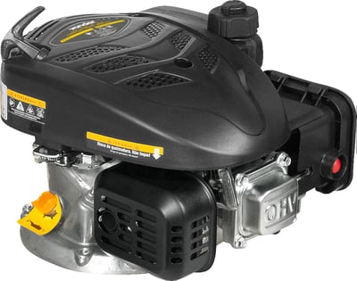 Motor a gasolina para máquina de cortar grama, 139 cm³ (cc)