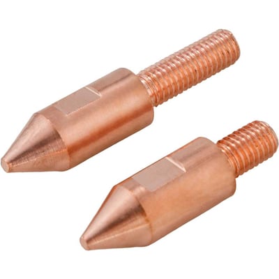 Conjunto de eletrodos para Máquina de Solda Ponto MSP 160