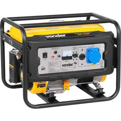 Gerador a gasolina 3.100 W, 110 V~/220 V~