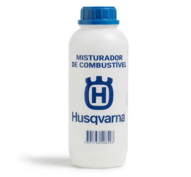 Misturador de combustível para máquinas com motor 2 tempos