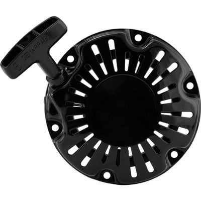 Retrátil completo para compactador de percussão 3,6 hp