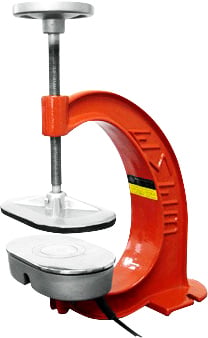 Vulcanizadora para câmara, V-300/C
