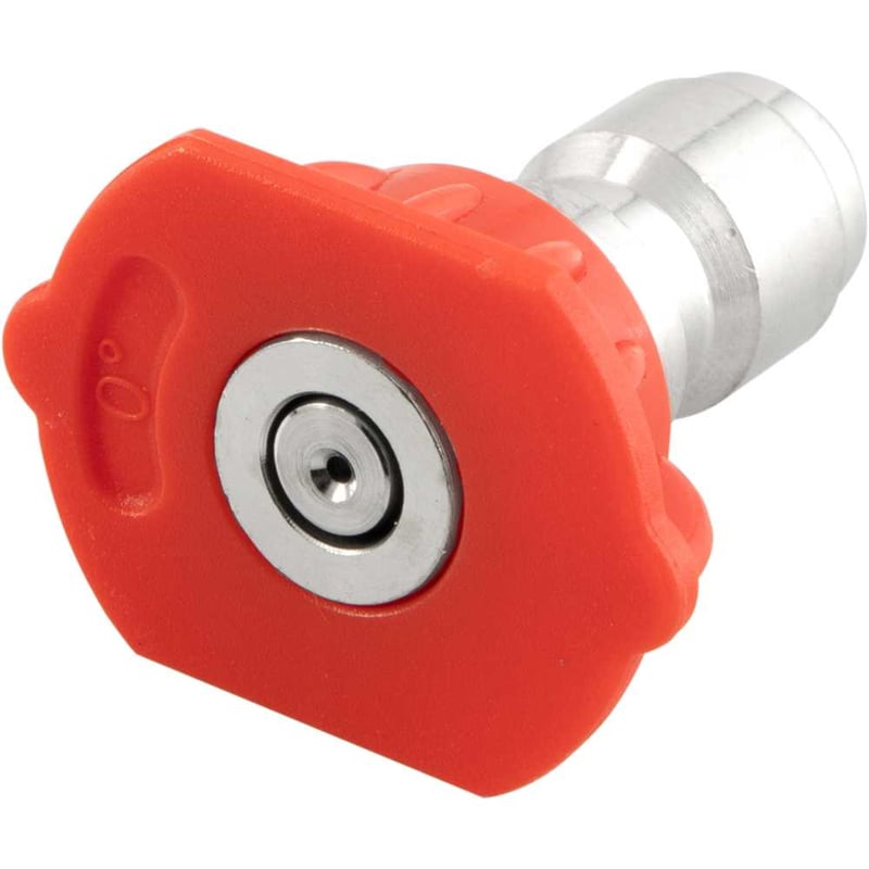Bico 0° para lavadoras a gasolina de alta pressão LGV 3000 e LGV 3600