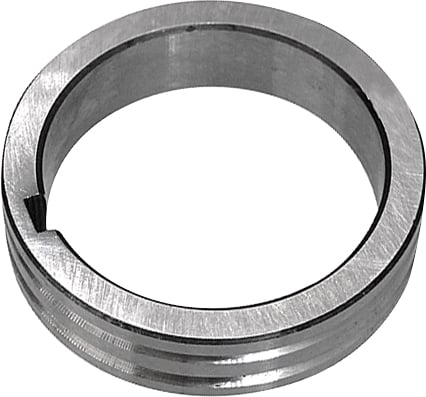 Roldana de arraste, 0,8 mm/1,0 mm, arame de aço sólido, para as máquinas MIG/MAG MM 300/MM 400/MM 403/MM 405